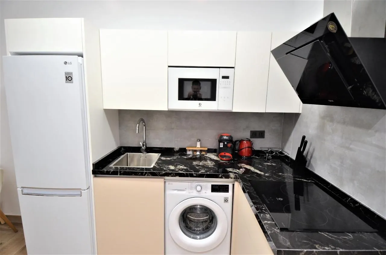 Del Convento Centro Historico 2A Apartment Malaga Spain
