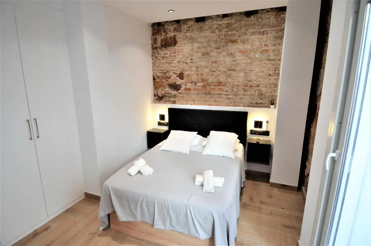Del Convento Centro Historico 2A Apartment Malaga 0*,